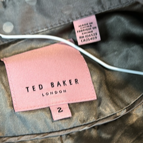Ted Baker Polka Dot Jacket - Picture 7 of 10
